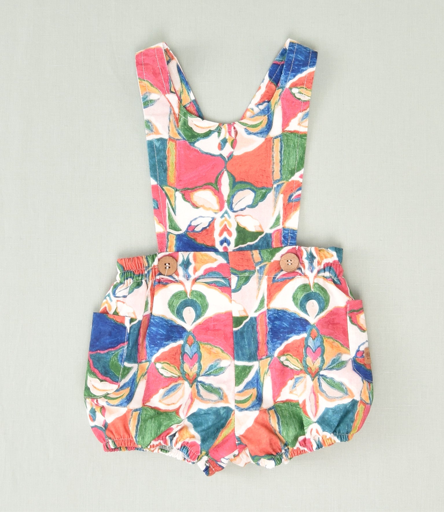 PETO RANA ESTAMPADO BEBE