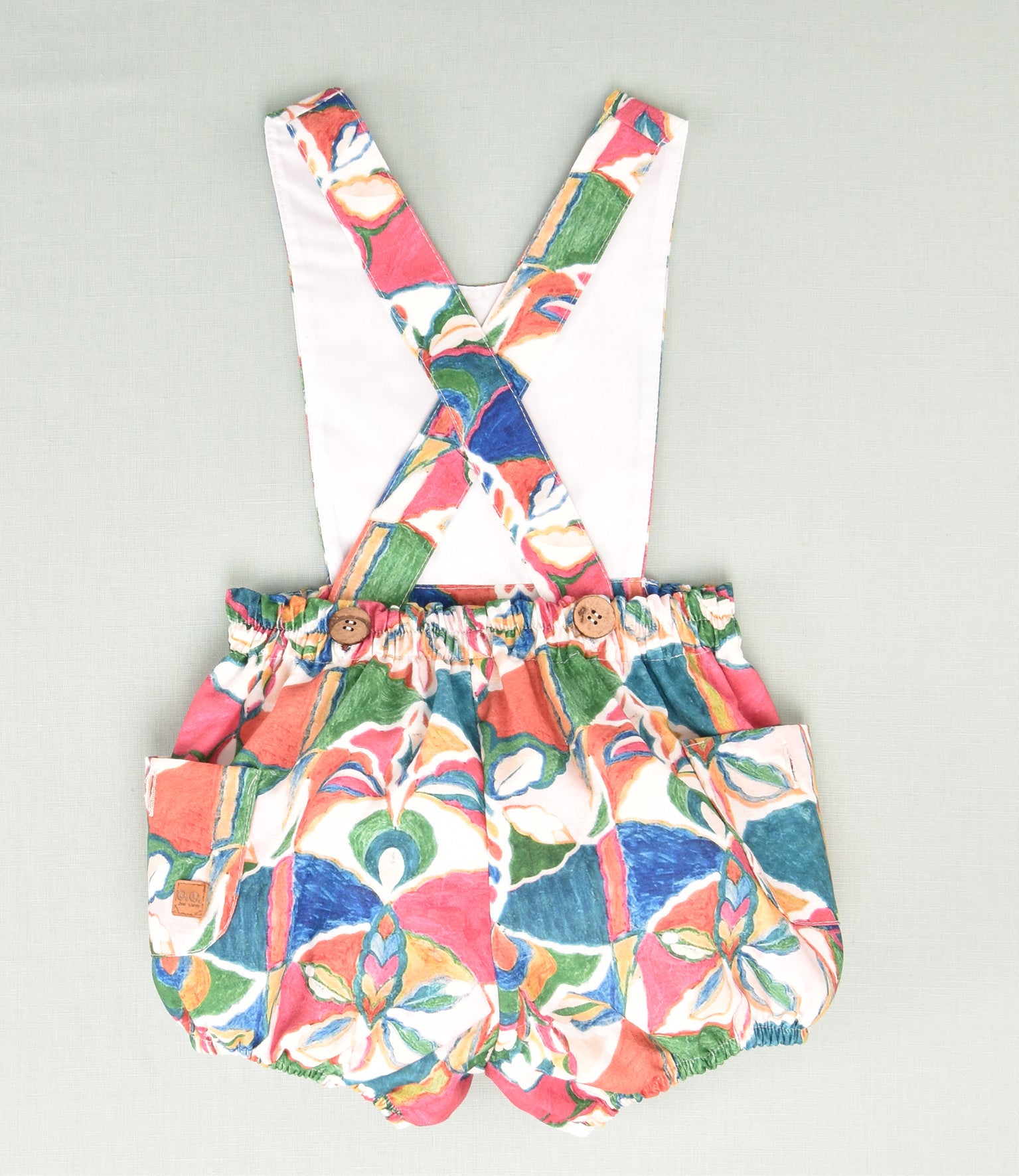 PETO RANA ESTAMPADO BEBE
