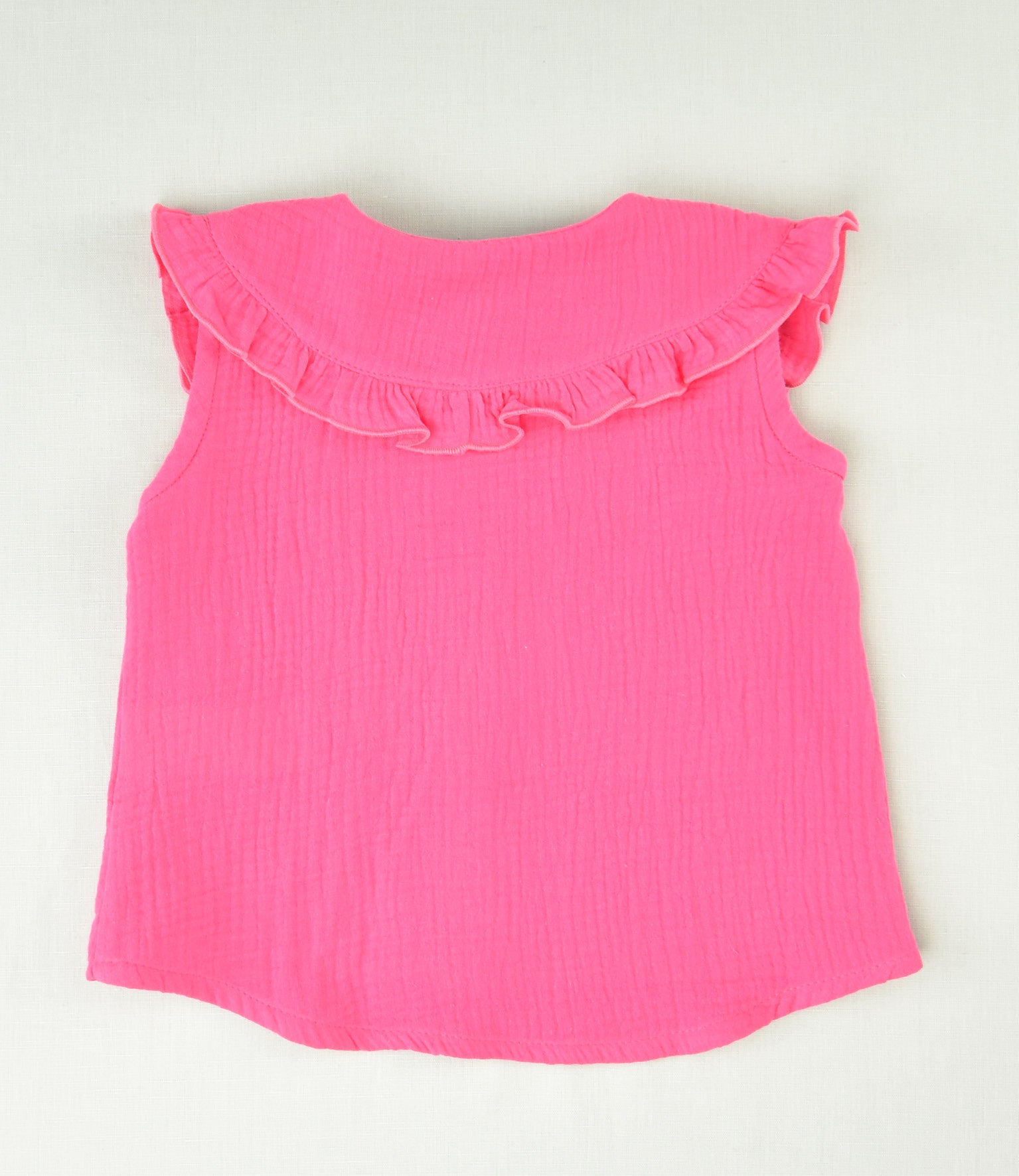 BLUSA MUSELINA NIÑA