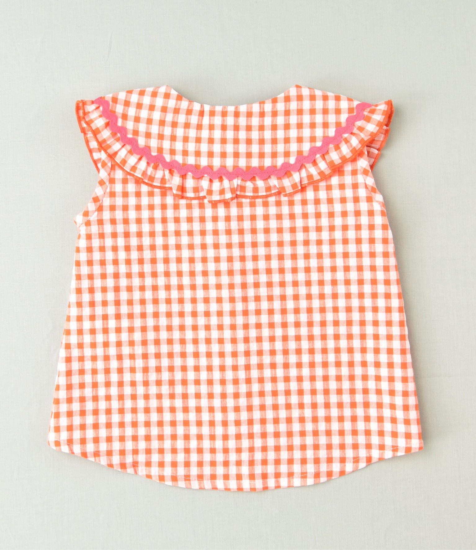 BLUSA VICHY NIÑA