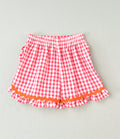 SHORT VICHY NIÑA