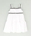 VESTIDO VICHY NIÑA