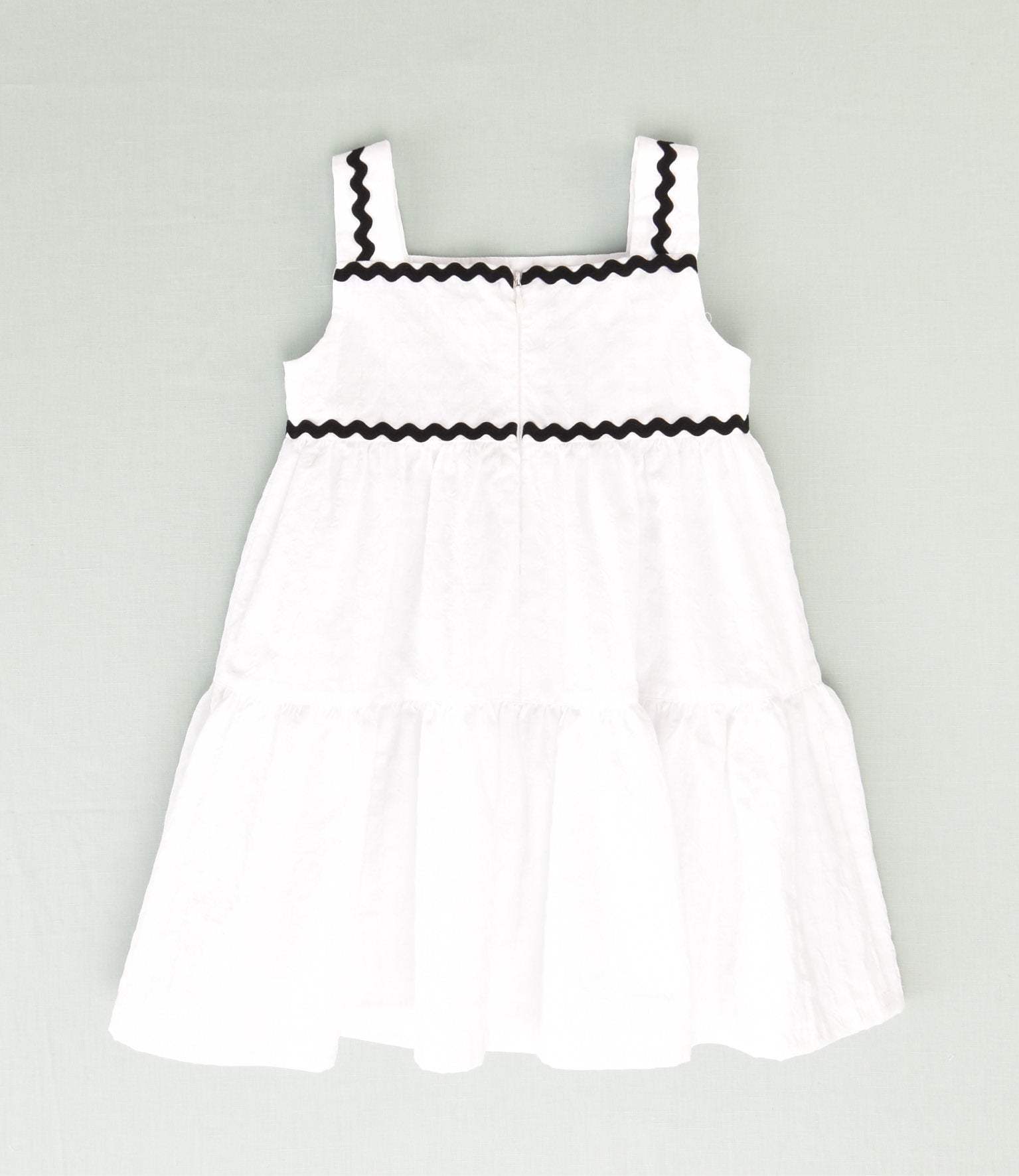 VESTIDO VICHY NIÑA