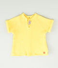 BLUSA MUSELINA LISA BEBE