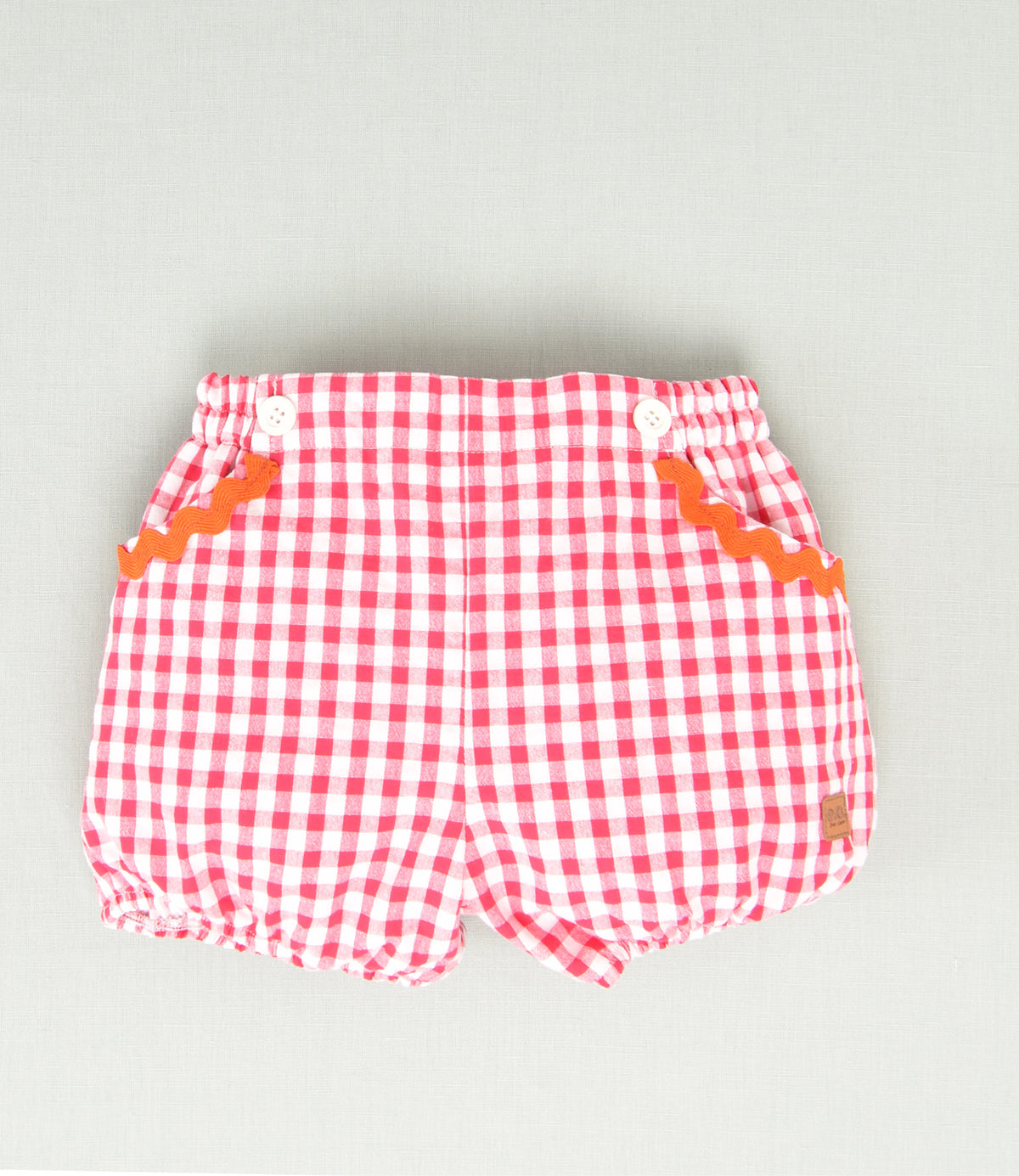 PANTALON RANA VICHY BEBE