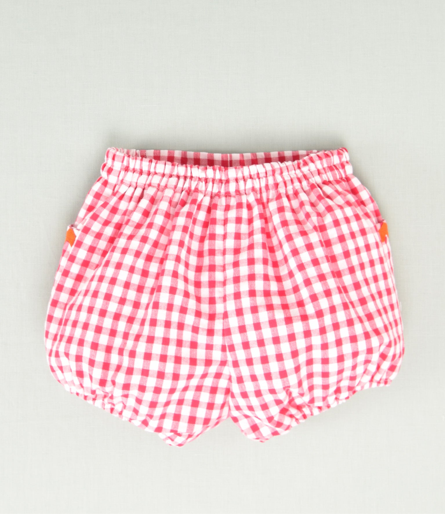 PANTALON RANA VICHY BEBE