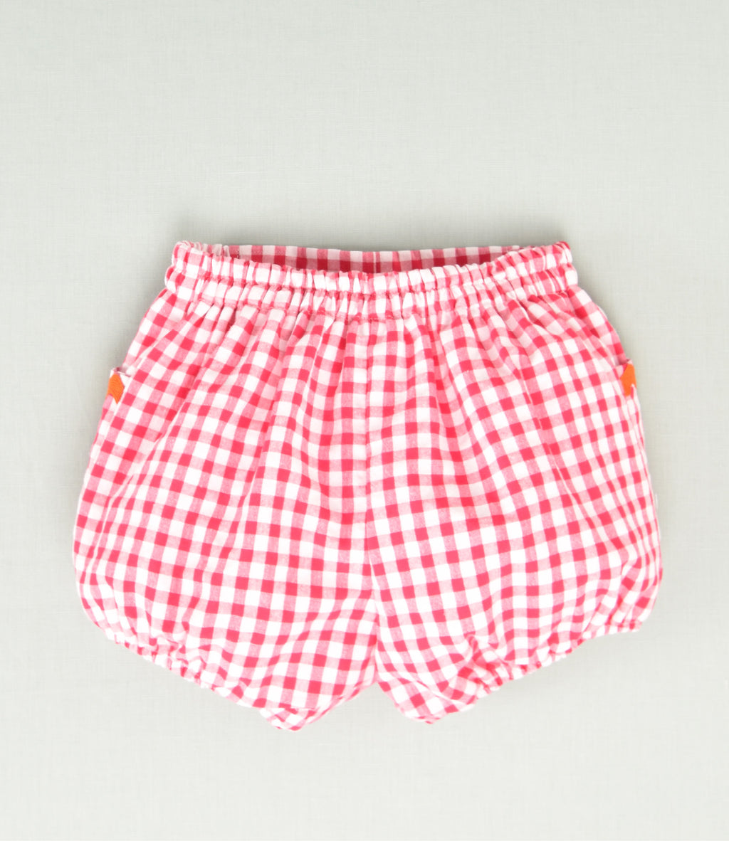 PANTALON RANA VICHY BEBE