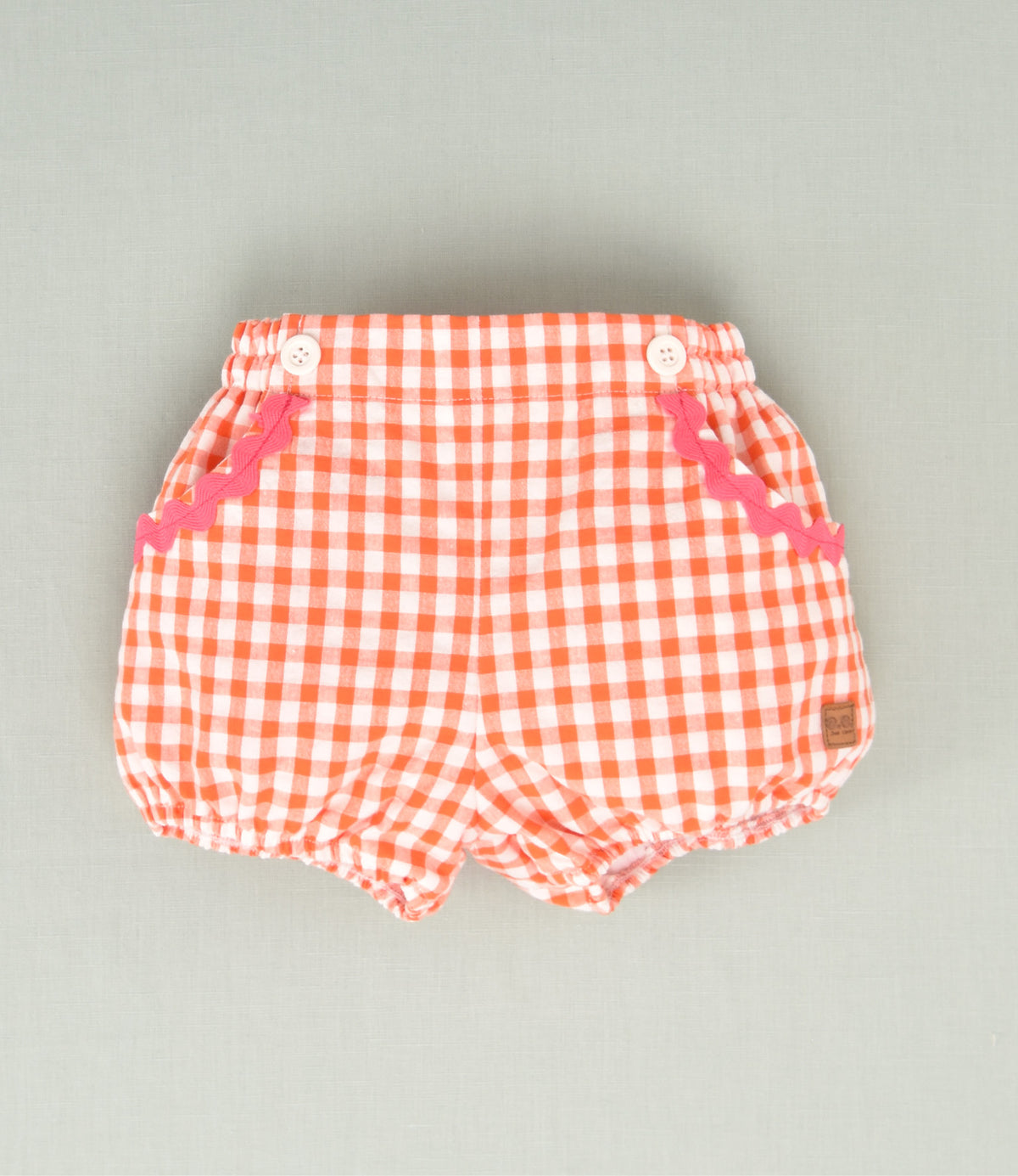PANTALON RANA VICHY BEBE