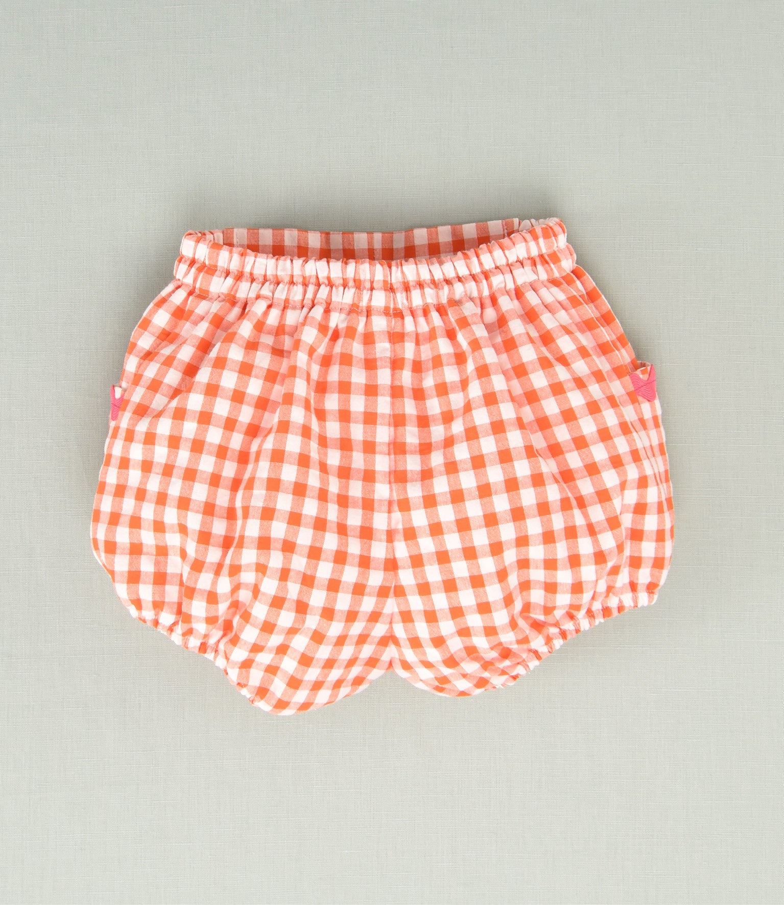 PANTALON RANA VICHY BEBE
