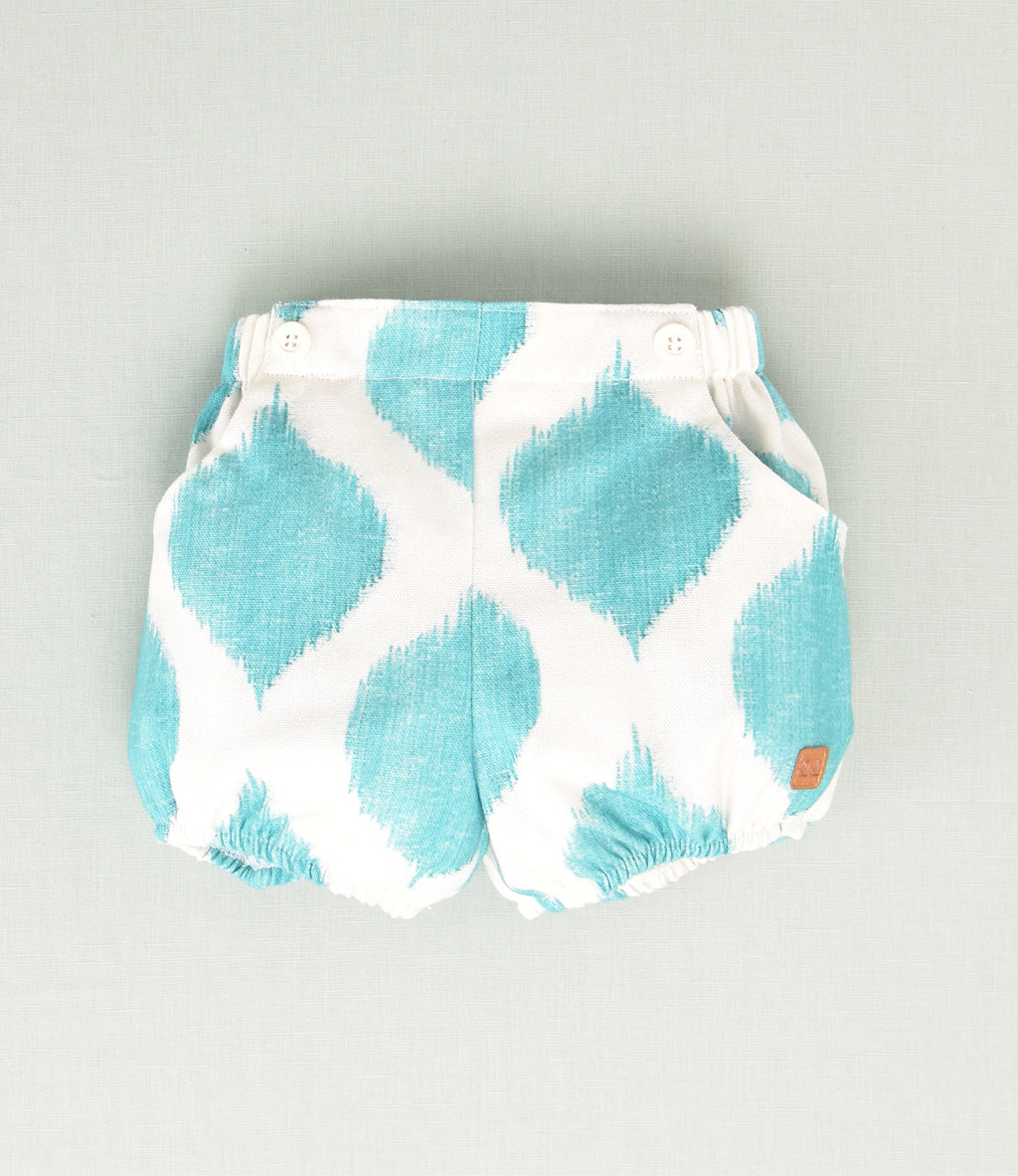 PANTALON RANA ROMBO NIÑO