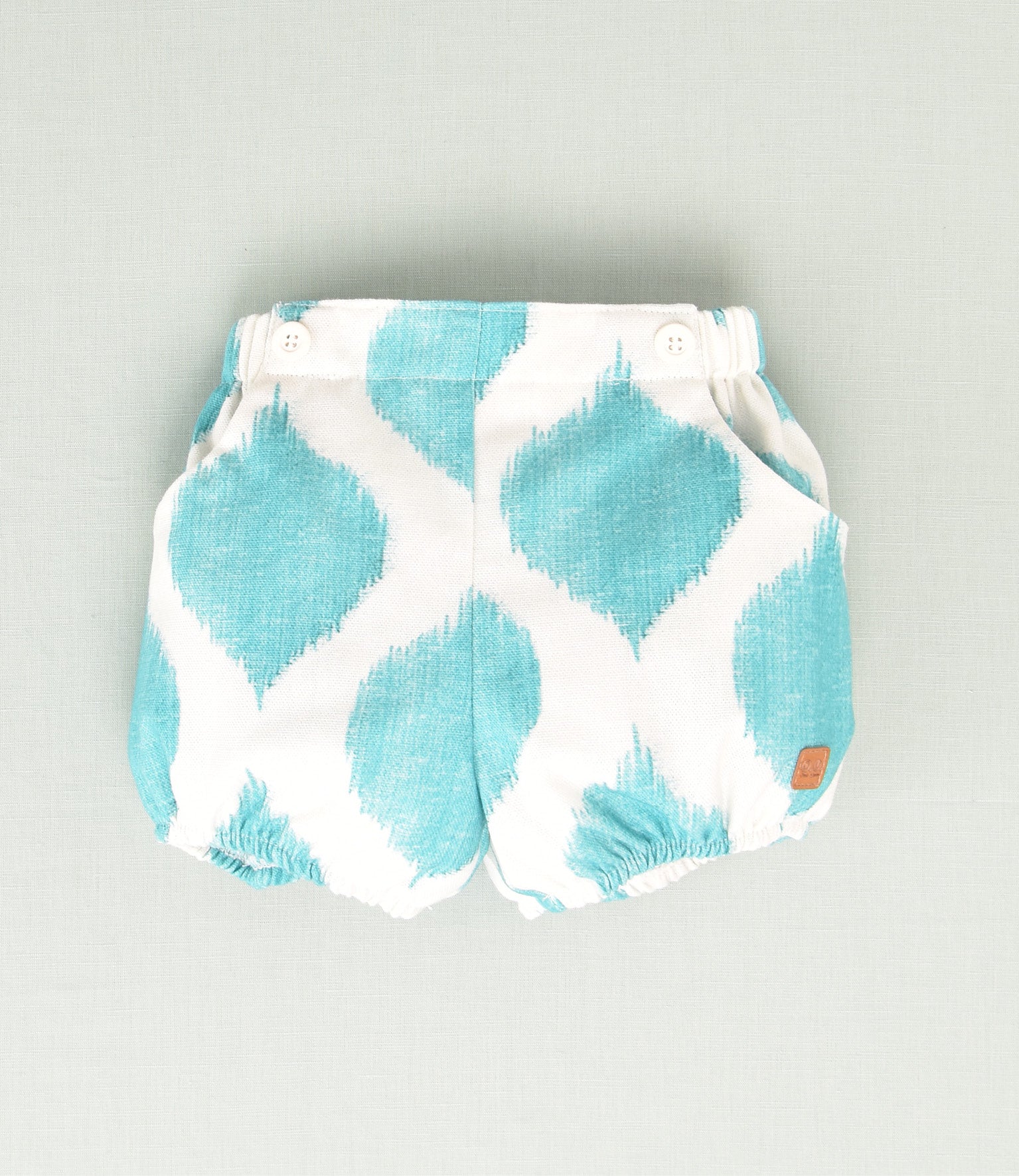 PANTALON RANA ROMBO NIÑO