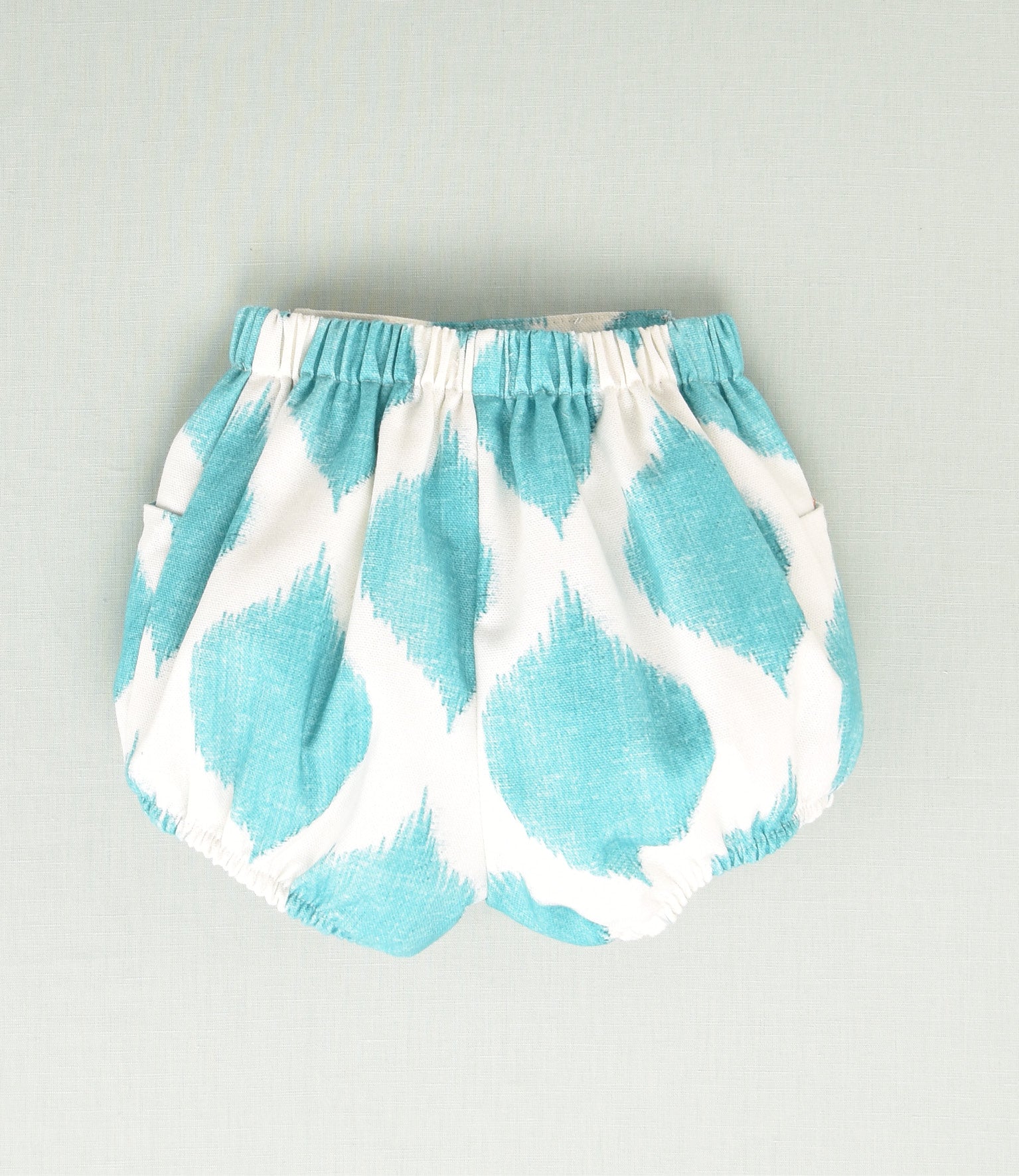 PANTALON RANA ROMBO NIÑO
