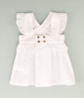 BLUSA BORDADA NIÑA