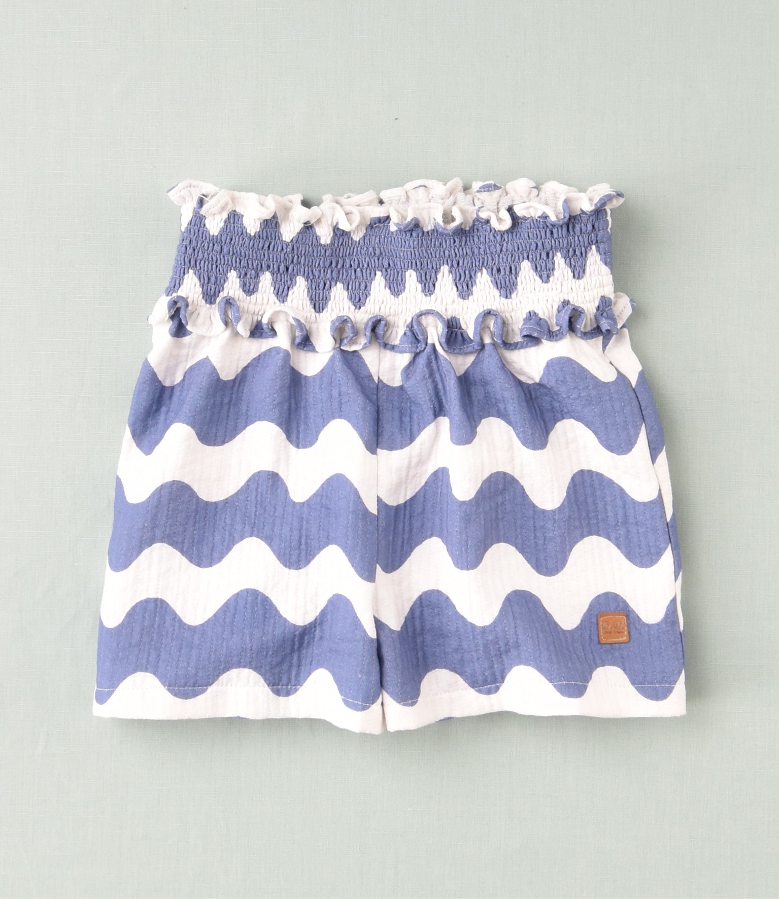 SHORT ONDAS NIÑA