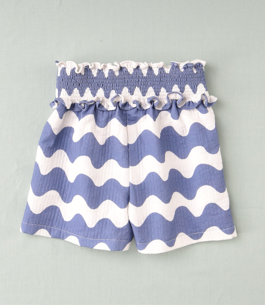 SHORT ONDAS NIÑA
