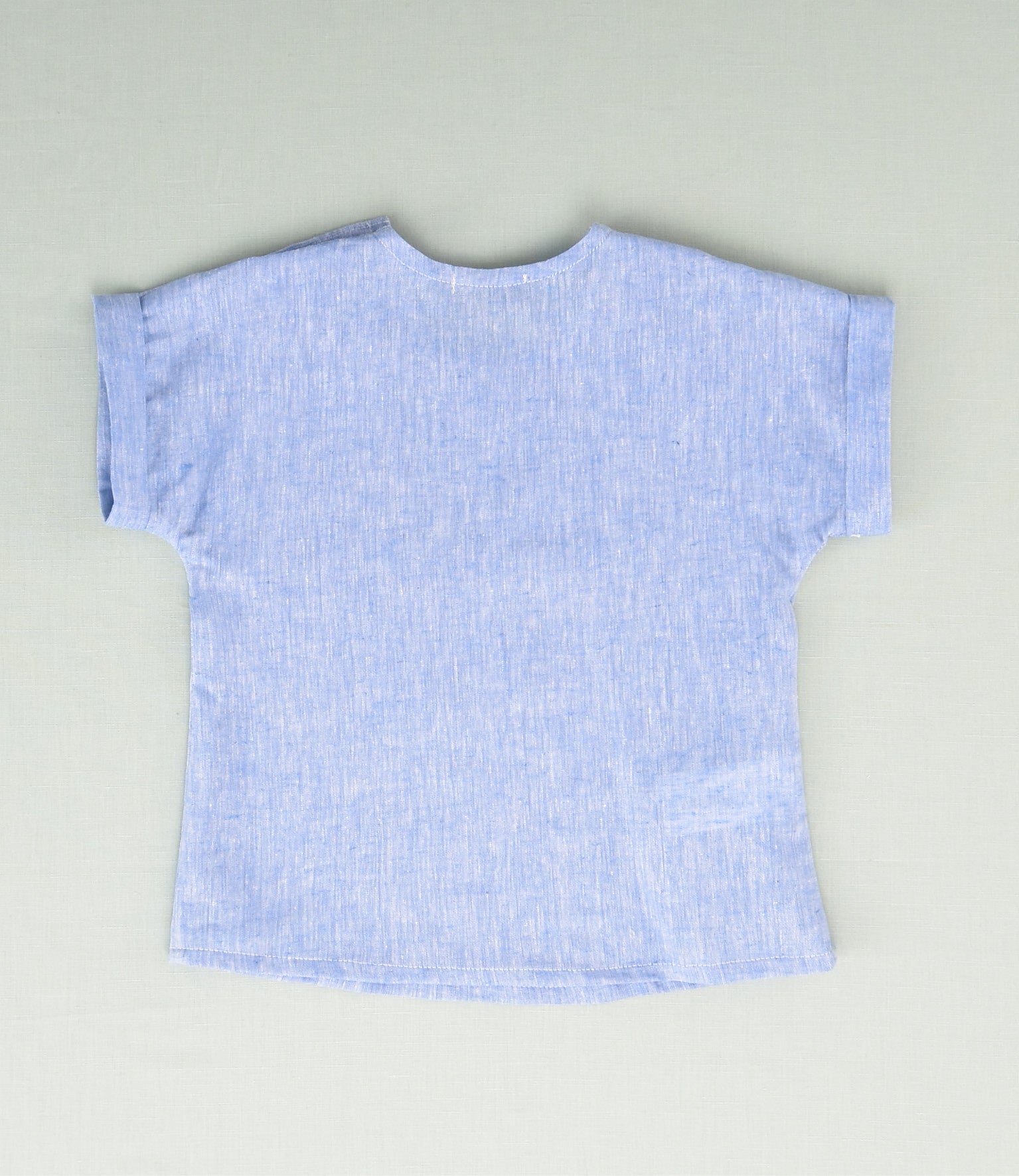 BLUSA LINO NIÑO