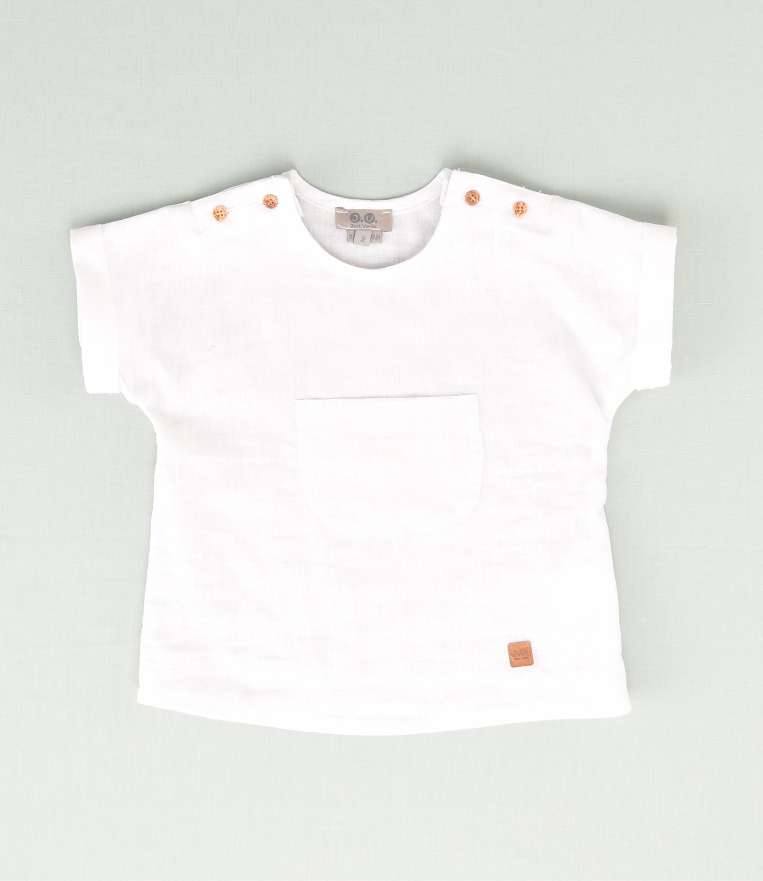 BLUSA LINO NIÑO
