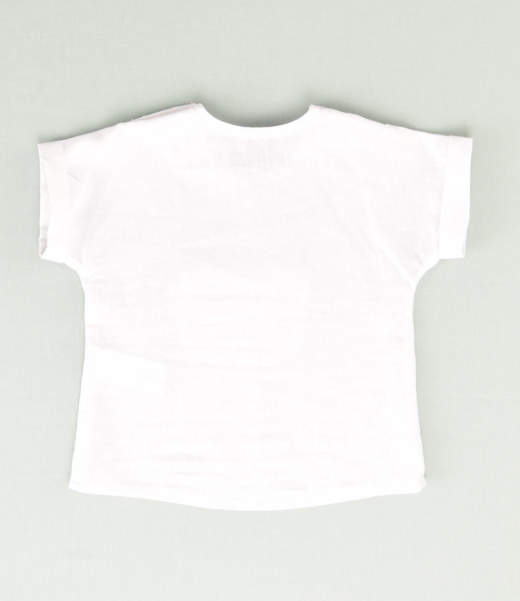 BLUSA LINO NIÑO