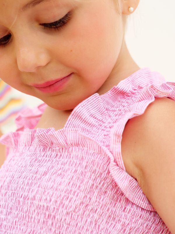 BLUSA MIL RAYAS NIÑA