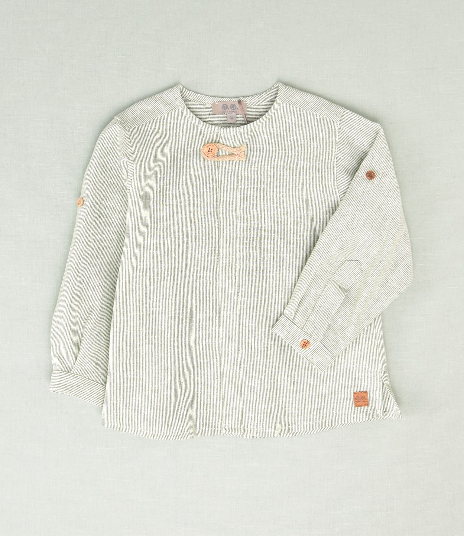 BLUSA MIL RAYAS NIÑO