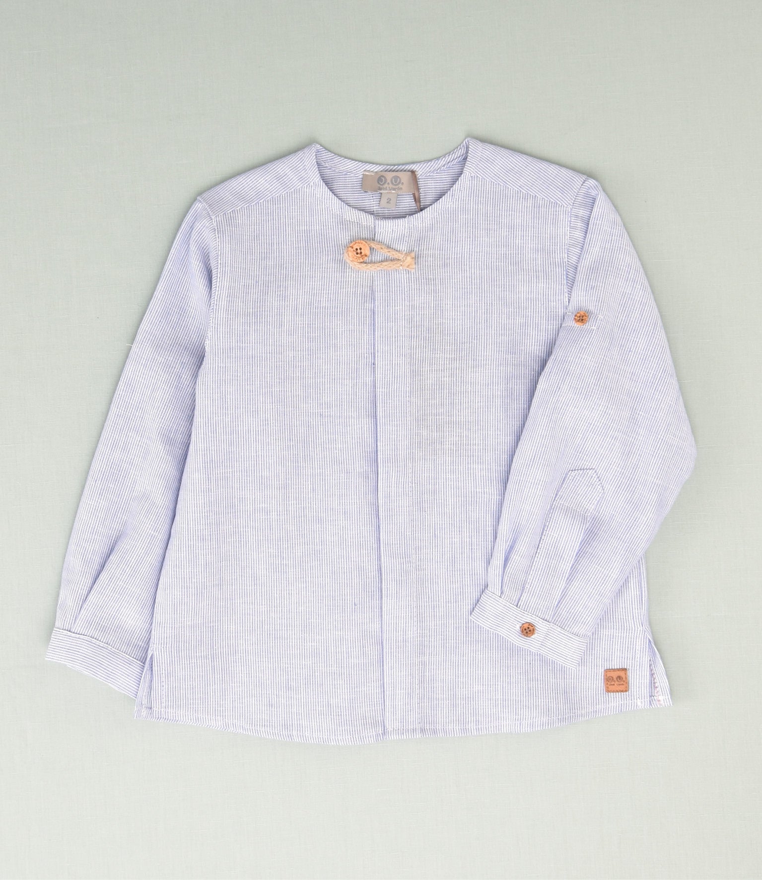 BLUSA MIL RAYAS NIÑO