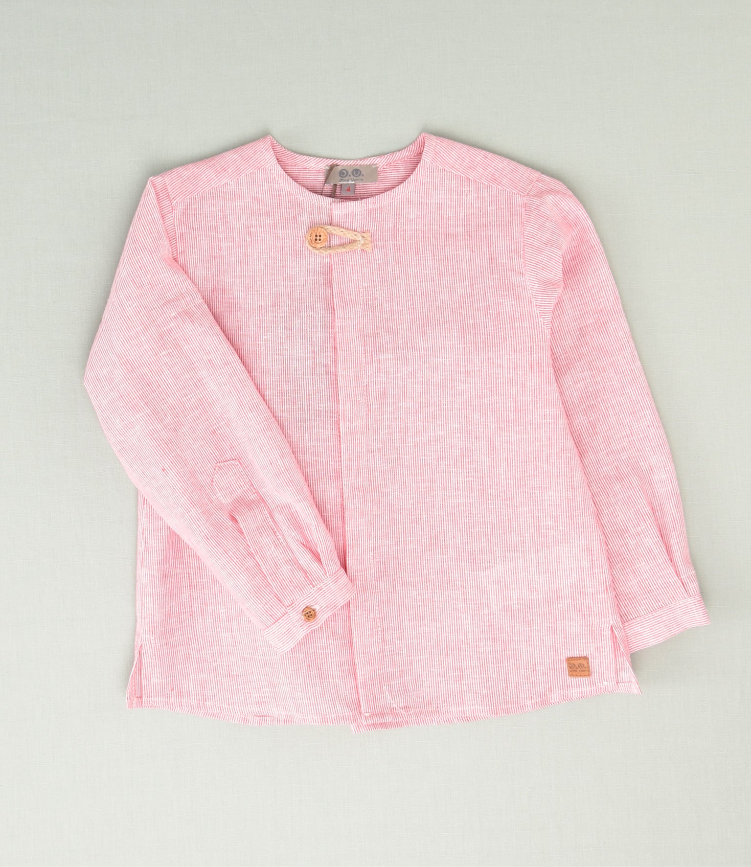 BLUSA MIL RAYAS NIÑO