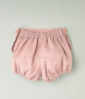 PANTALON GRENOUILLERE LIN BEBE