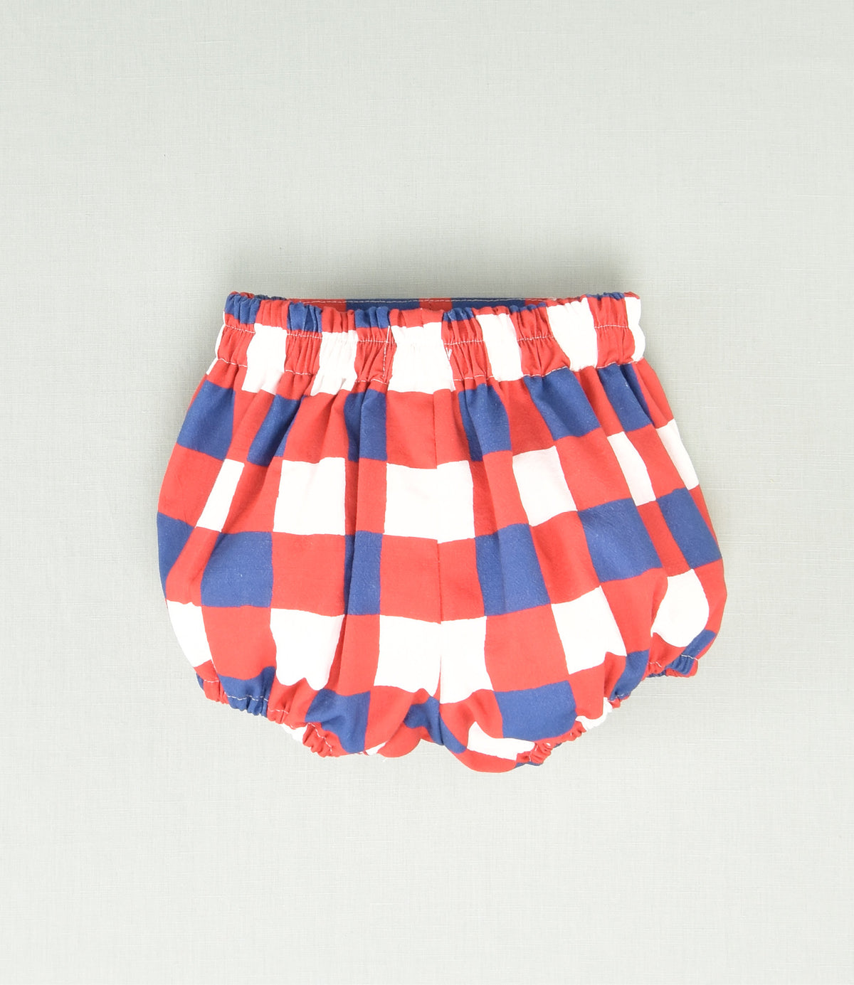 PANTALON RANA CUADRO BICOLOR BEBE