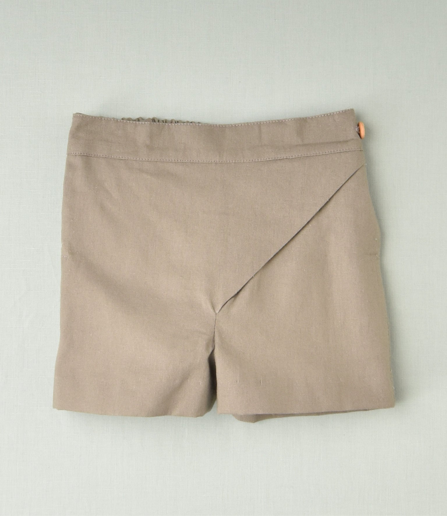 PANTALON CORTO LINO NIÑO