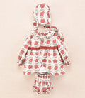 VESTIDO GRANADA BEBE 3P