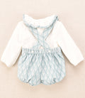 CONJUNTO ESTAMPADO BEBE 2P