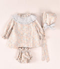 VESTIDO LIBERTY BEBE 3P