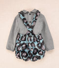CONJUNTO ESTAMPADO BEBE 2P
