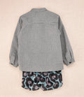 CONJUNTO ESTAMPADO NIÑO 2P