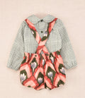 CONJUNTO FLOR BEBE 2P