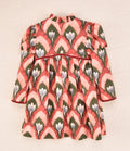 VESTIDO FLOR NIÑA