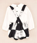 CONJUNTO DAMERO BEBE 2P