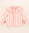 BLUSA RAYAS BEBE