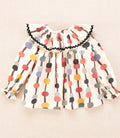 BLUSA ESTAMPADA BEBE