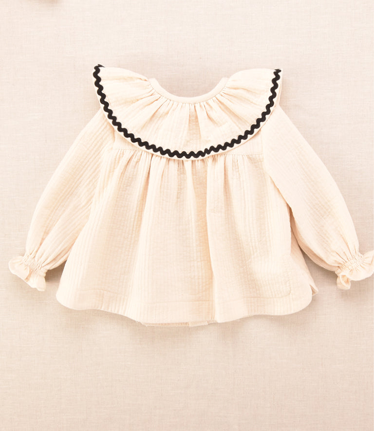 BLUSA LISA BEBE