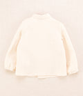 BLUSA LISA BEBE