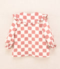 VESTIDO DAMERO BEBE
