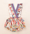 SHORT ETNICO NIÑA