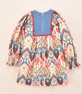 VESTIDO ETNICO NIÑA