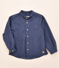 CAMISA DENIM NIÑO