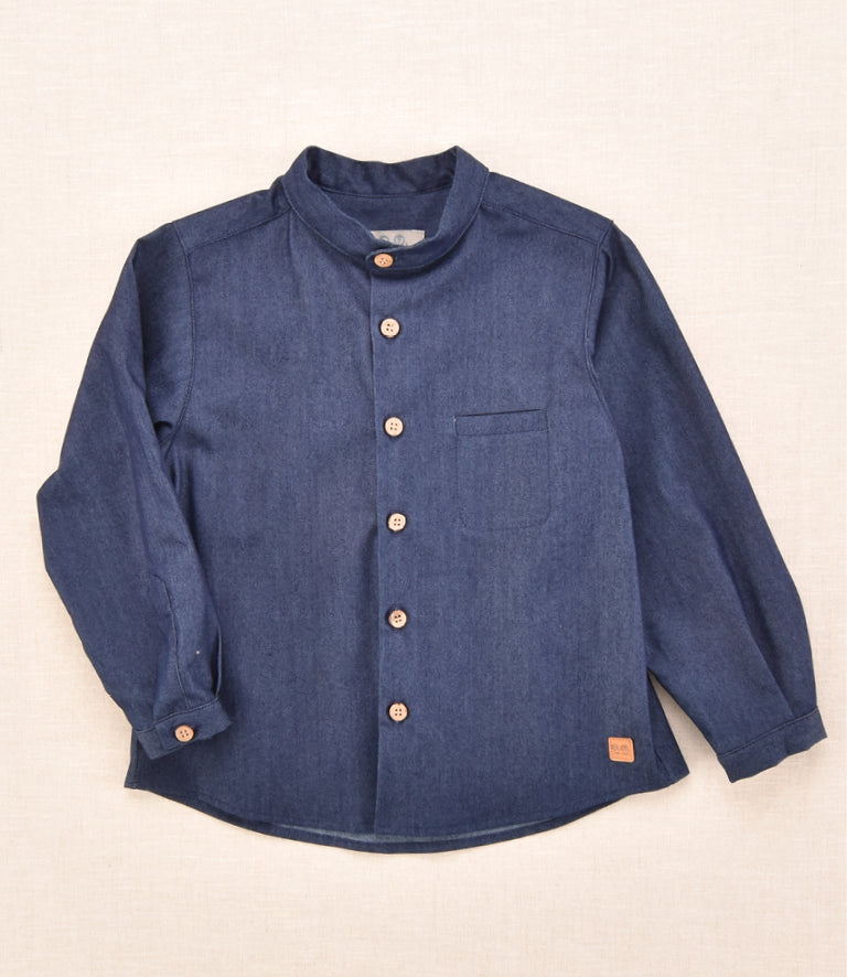 CAMISA DENIM NIÑO