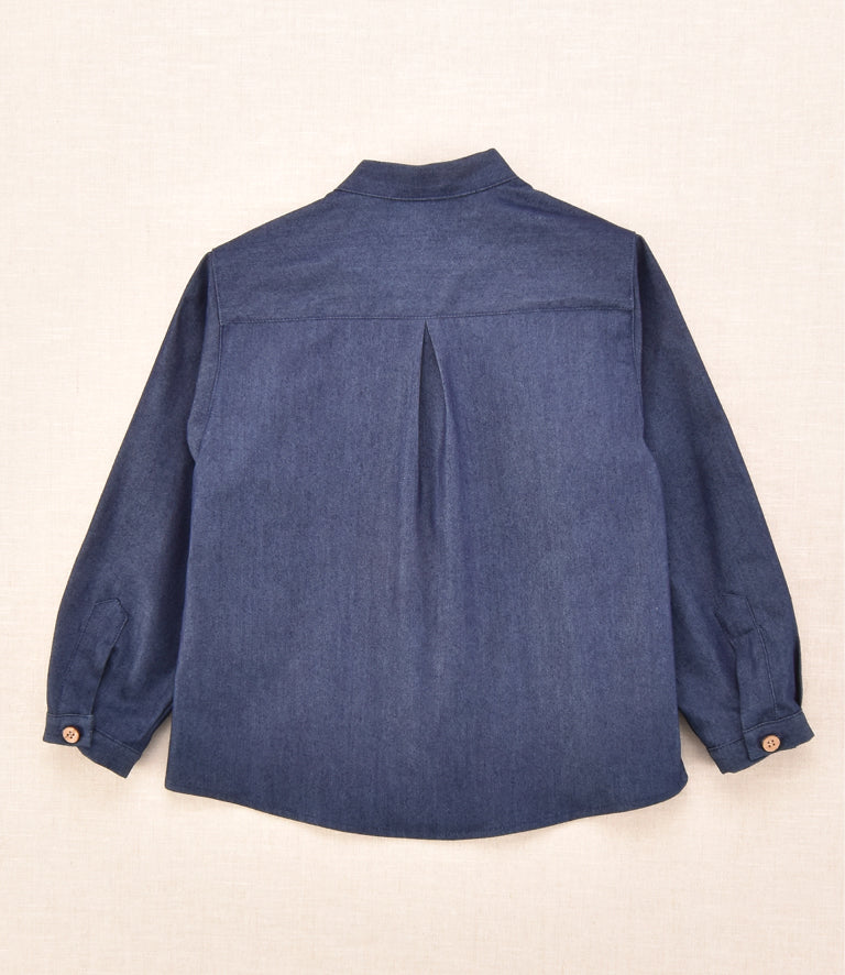 CAMISA DENIM NIÑO