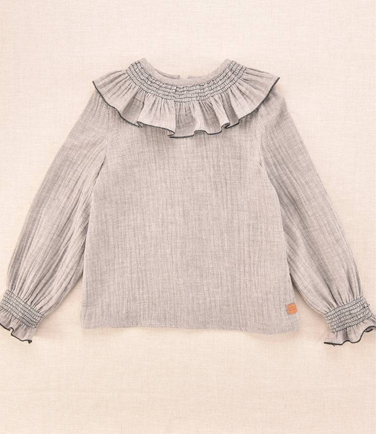 BLUSA LISA NIÑA