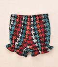 SHORT JACQUARD NIÑA