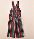 PETO LARGO JACQUARD NIÑA